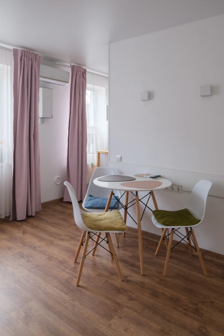 Апартаменты в центре Калининграда