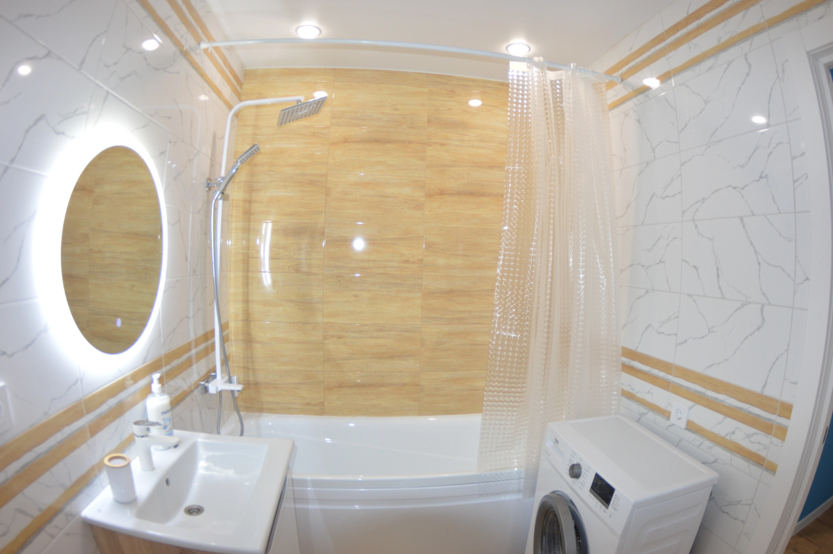 Апартаменты Уютная Однушка на Лакина 2