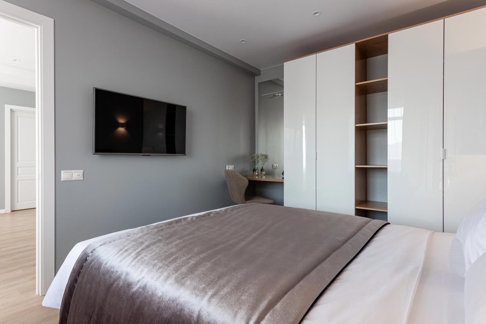 Квартира Krasroom в Центре с Видом на Набережную