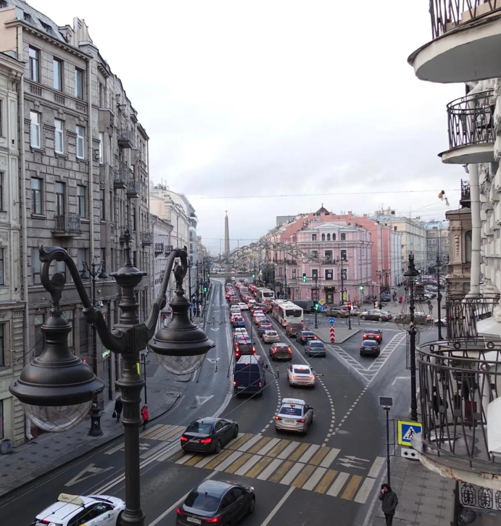 Меблированные комнаты Венеция