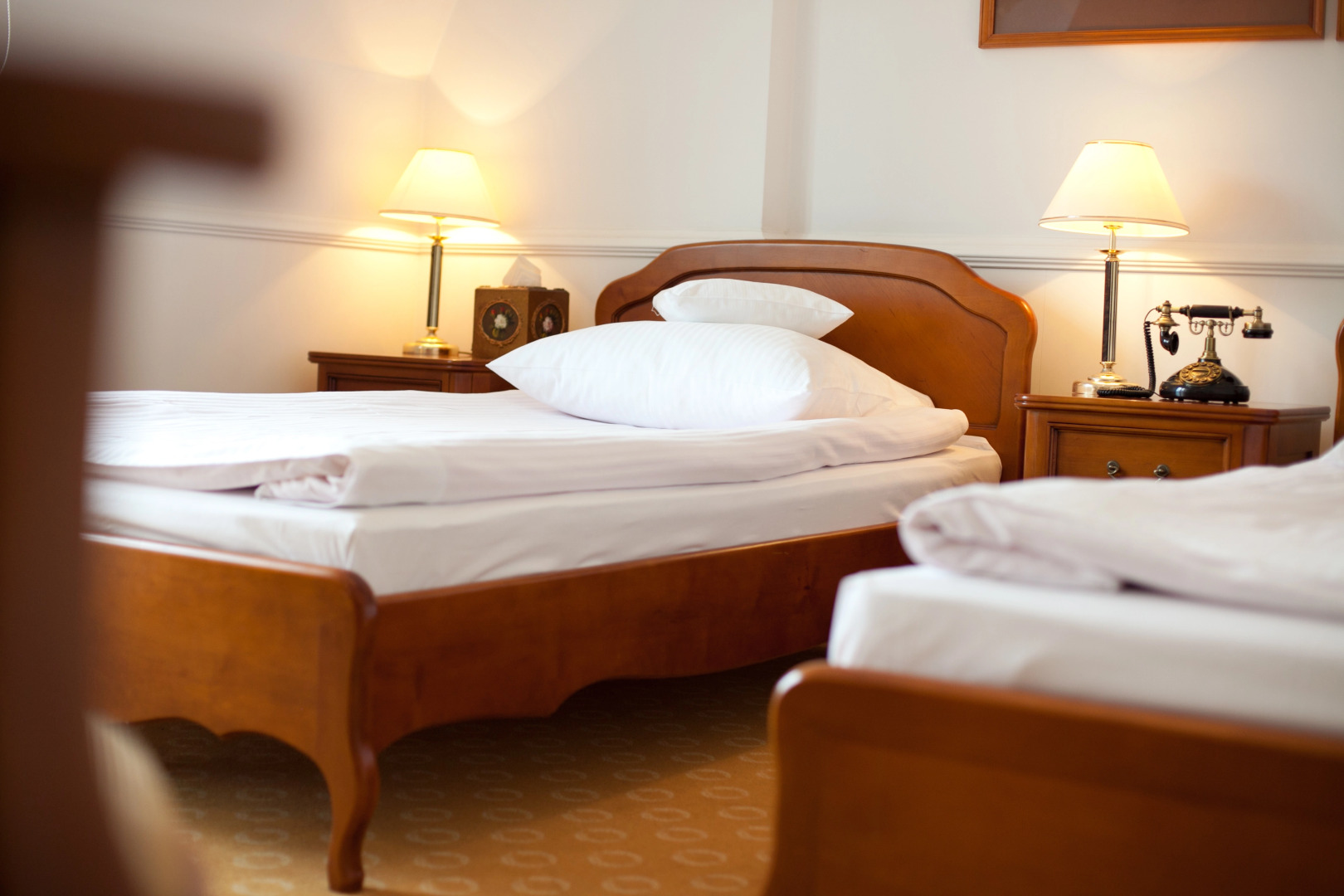 Отель Szrenicowy Dwor