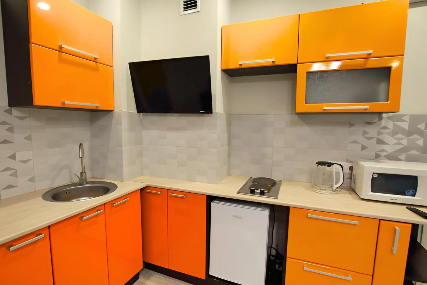 Апартаменты на улице Галеева  8а