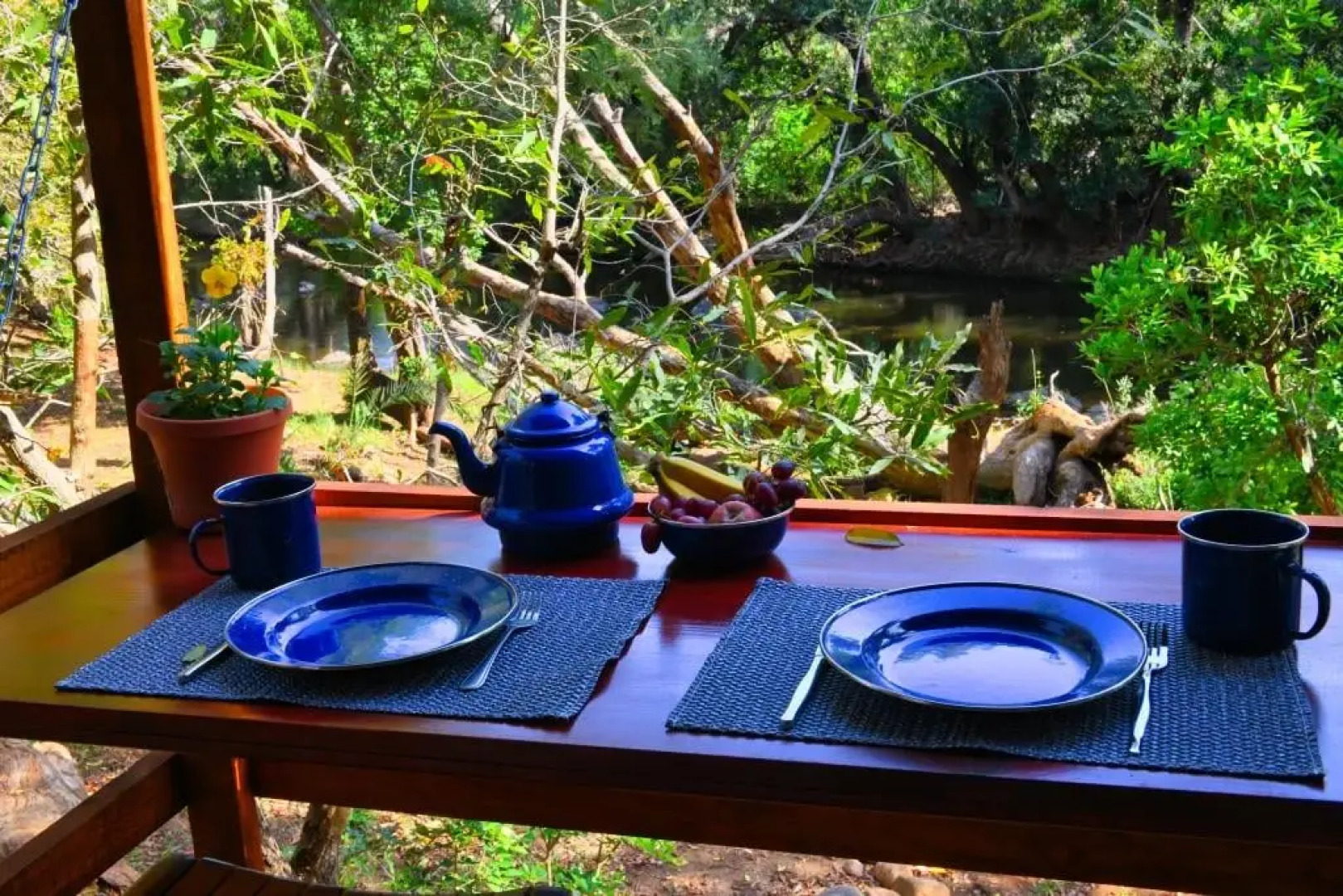 Шале The Hidden Valley