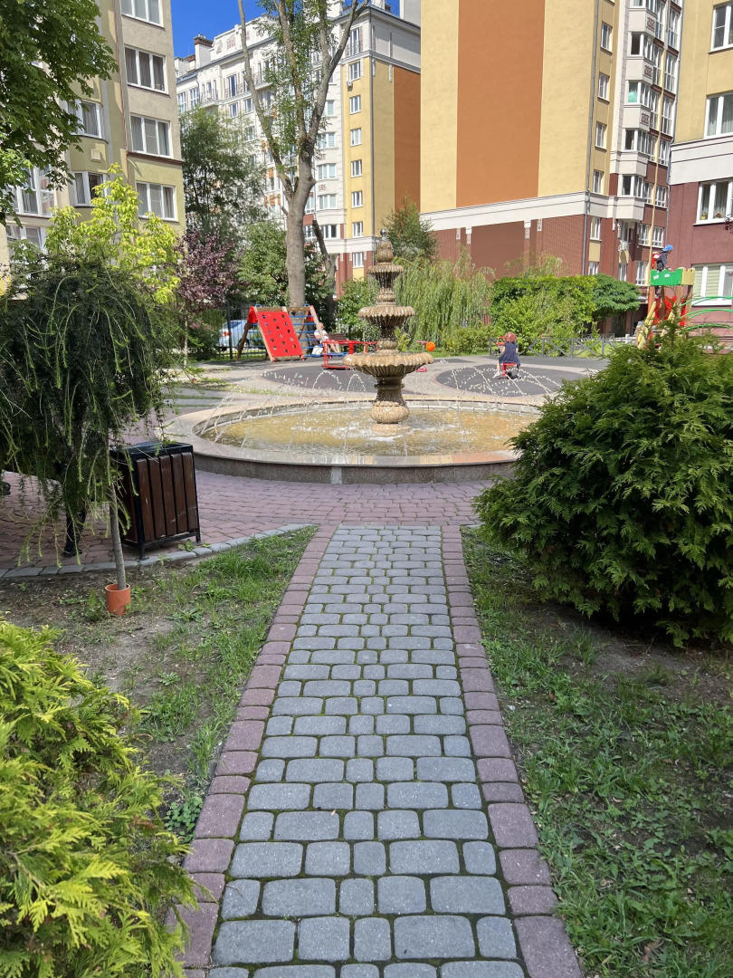 Апартаменты Green Park