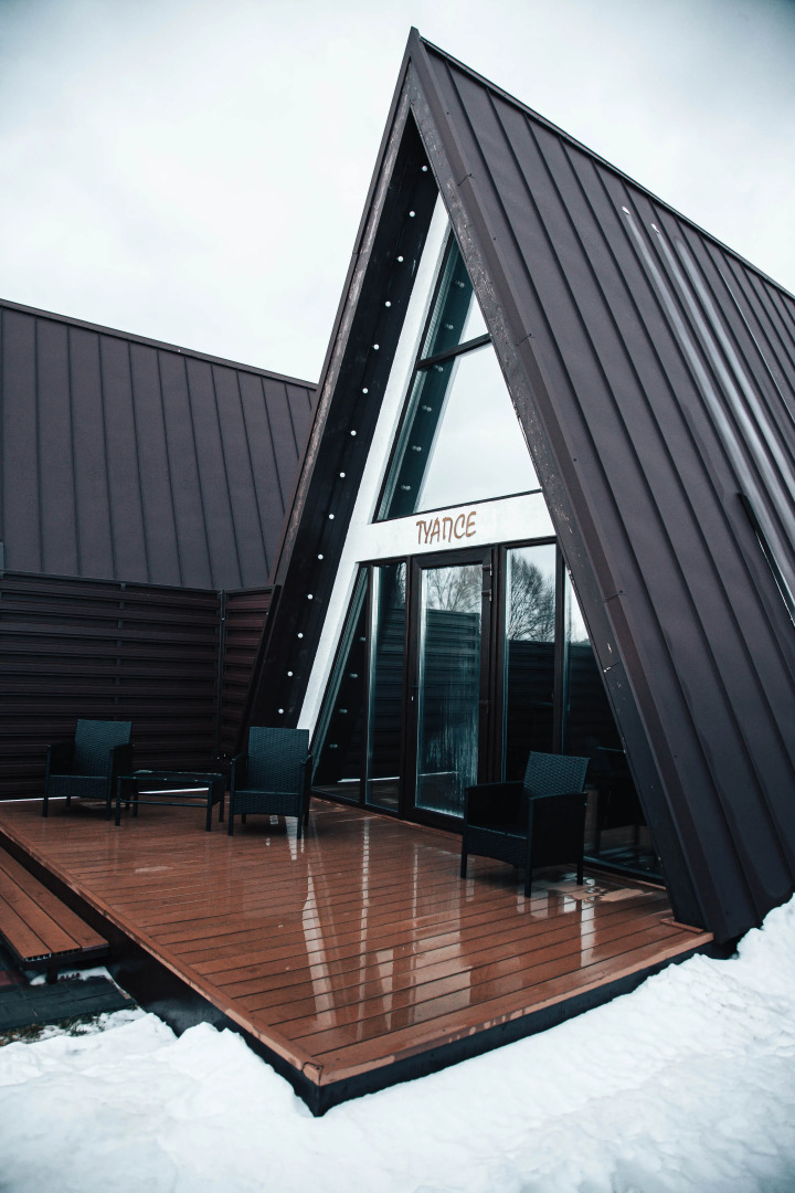 Глэмпинг Южный Берег