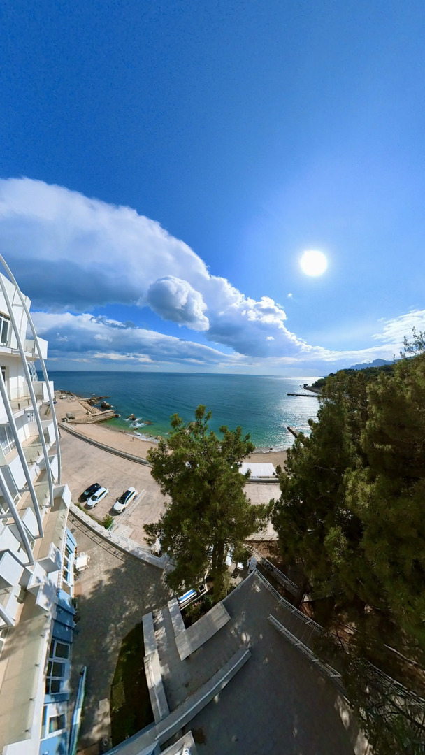 Апартаменты на Берегу Моря