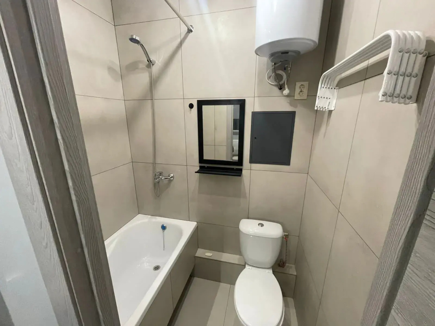 Апартаменты в Барнауле