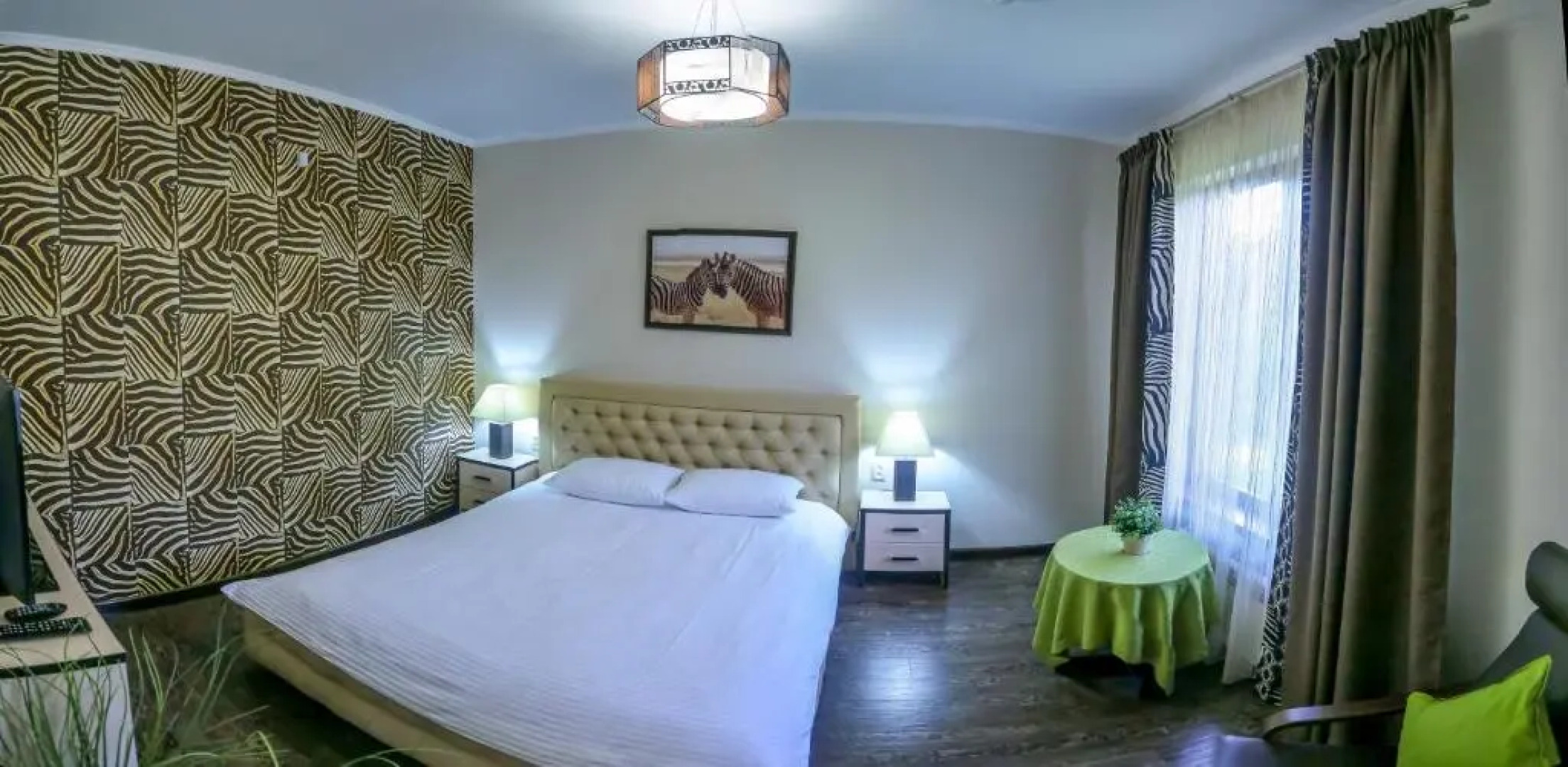 Мотель Восьмая миля