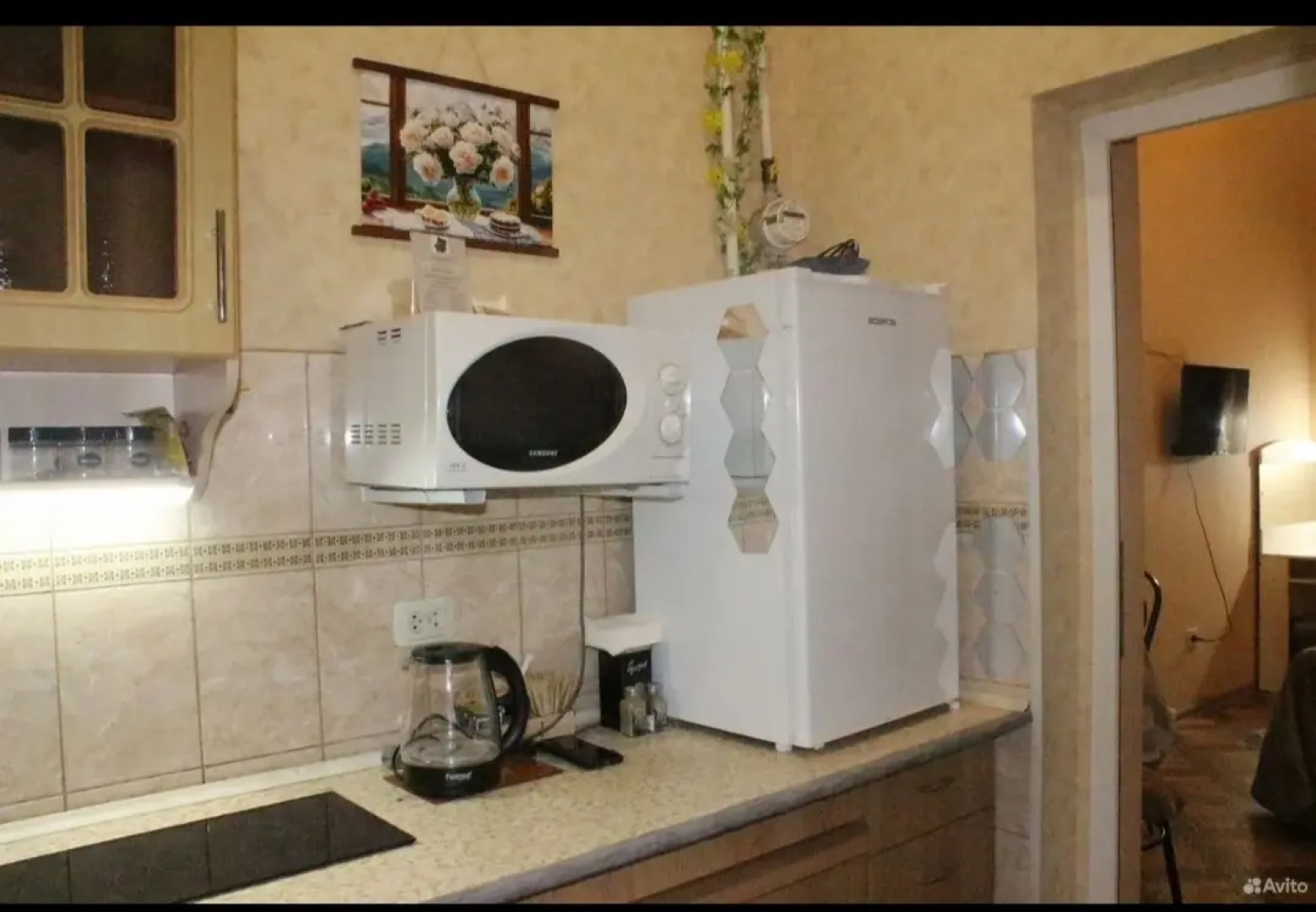 Квартира Уютная между Собором и Колоннадой