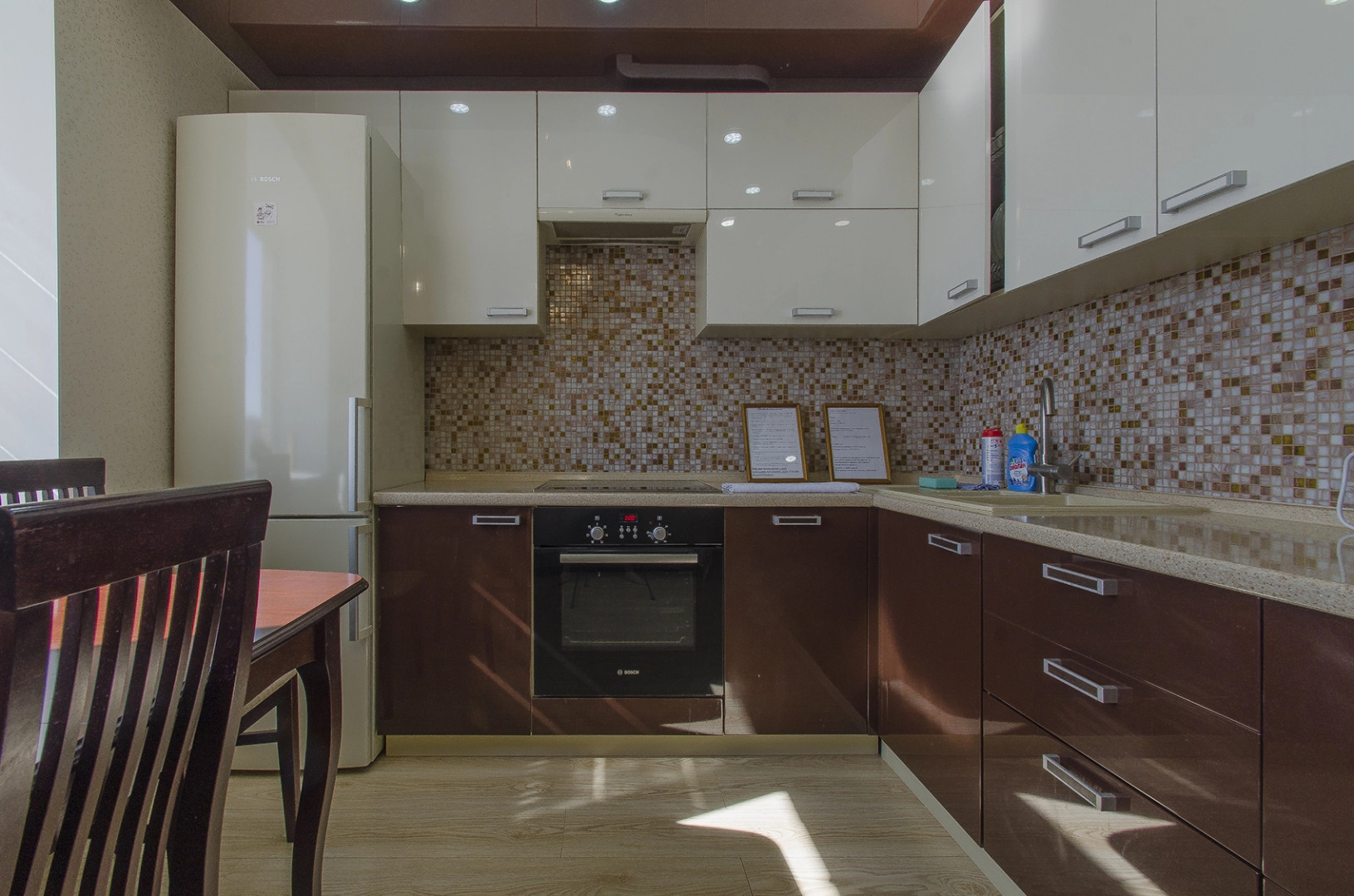 Апартаменты "1 комнатная на Асламаса"