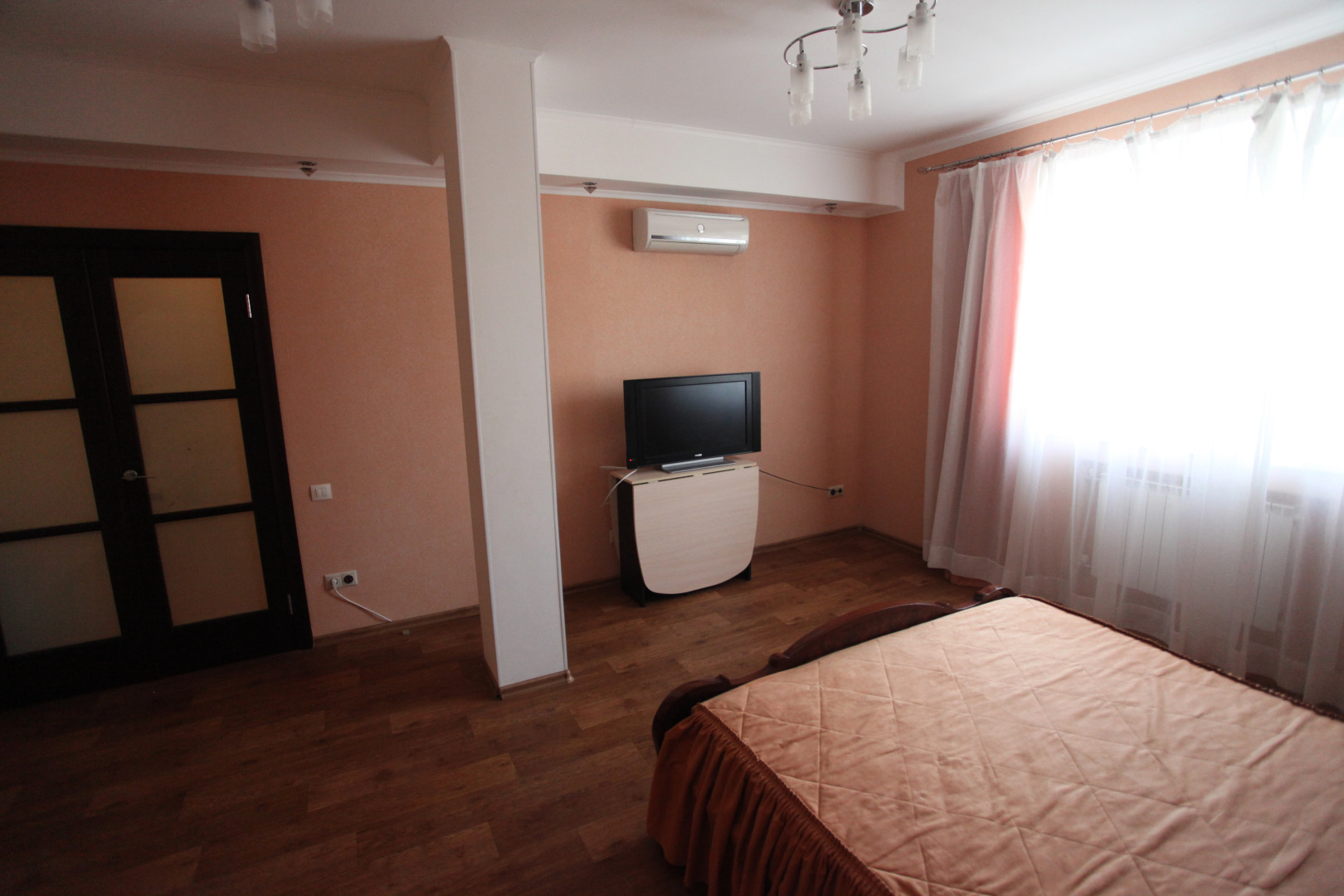 Апартаменты на Цюрупы