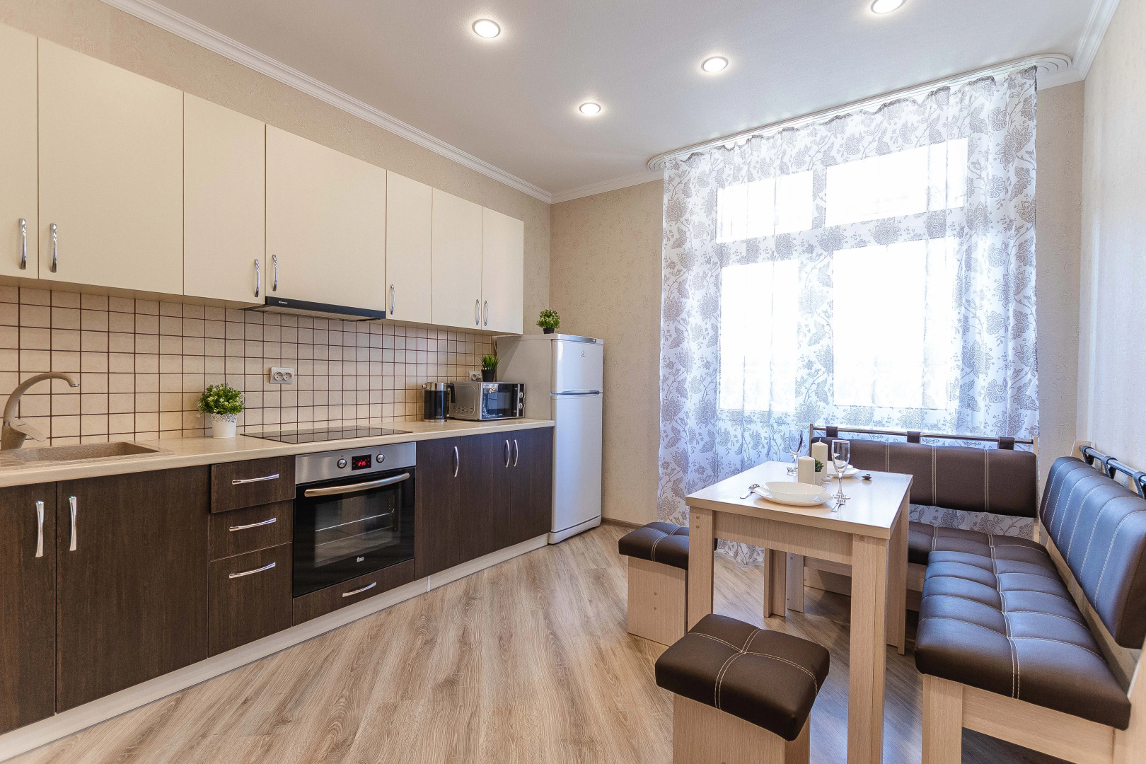 Квартира в топовой локации с видом Апарт-Отелика у парка Галицкого