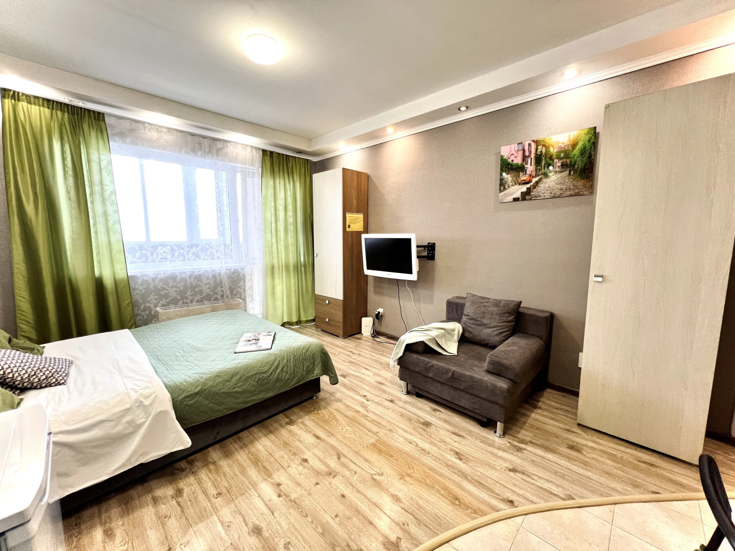 Апартаменты на 50 лет ВЛКСМ ВыДома