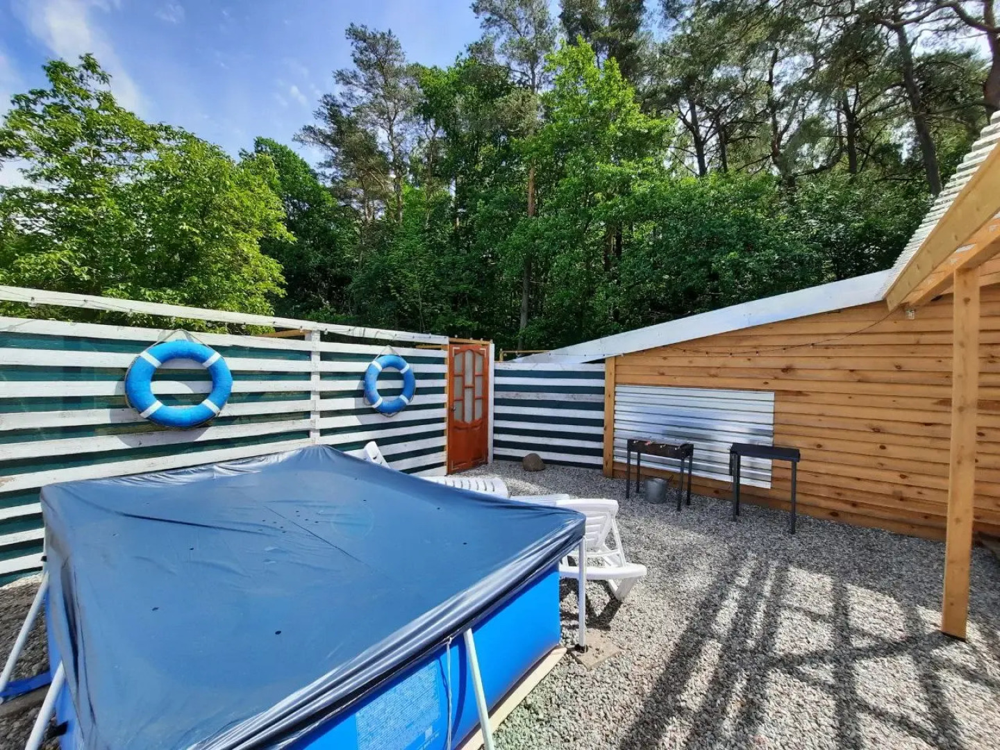 Частный дом Terra Maxima флигель Заря