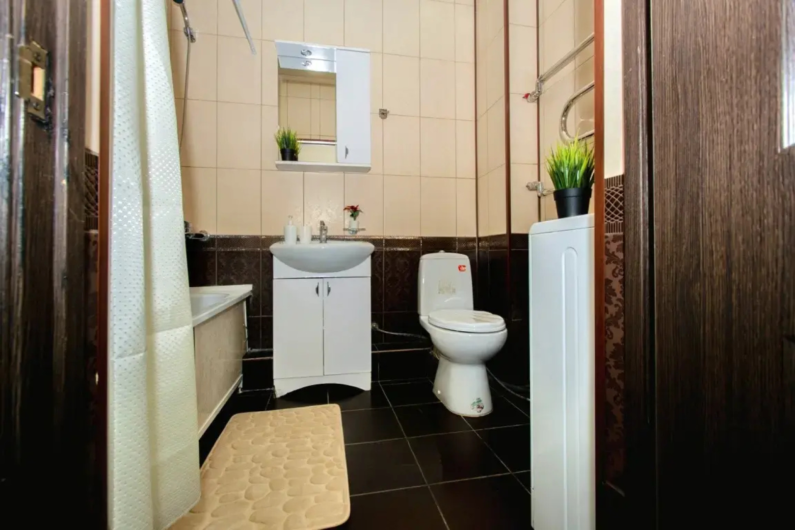 Квартира с Видом на Парк Галицкого