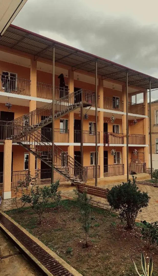 Гостевой дом Семейный дворик