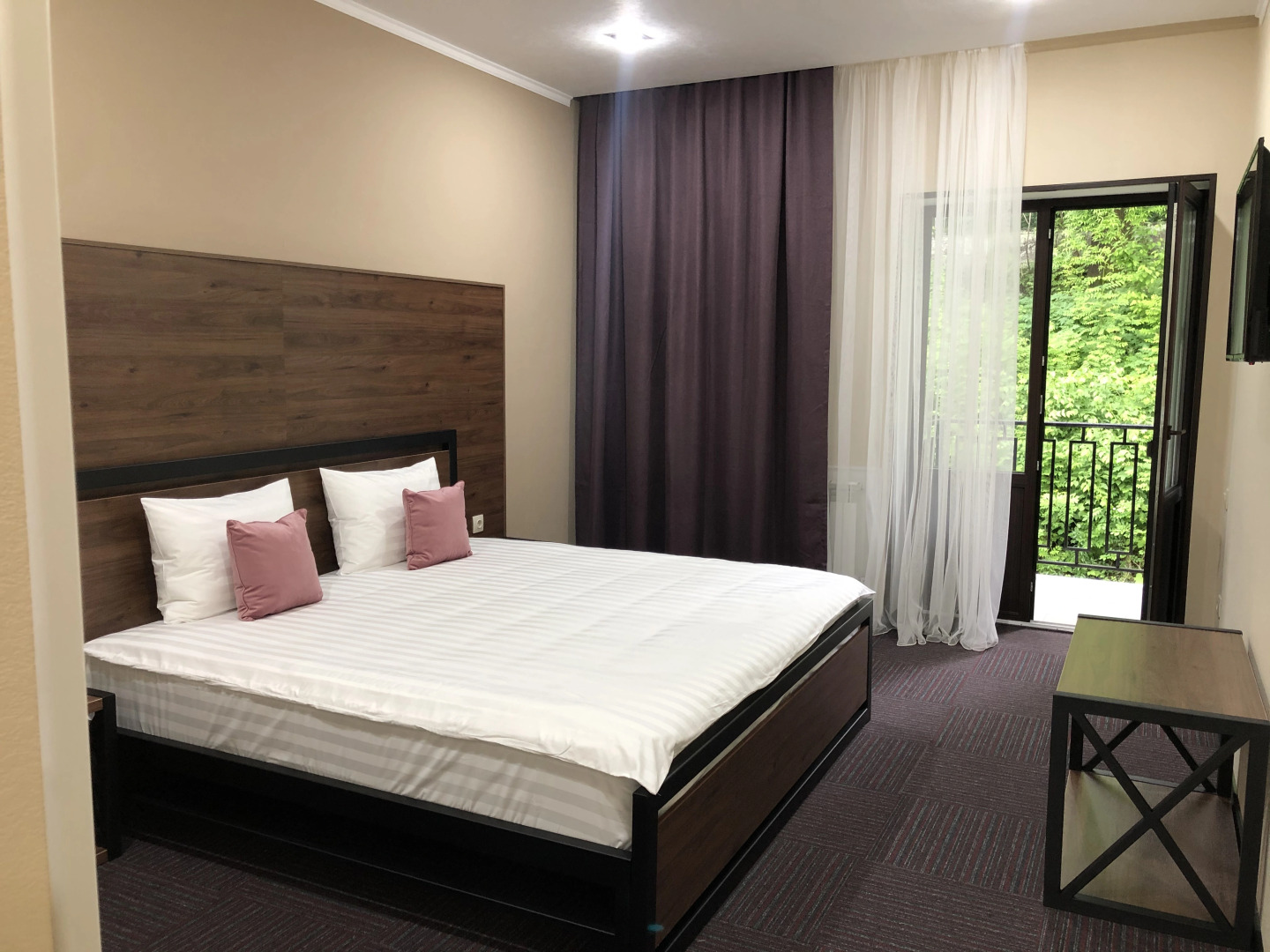 Отель Бумеранг