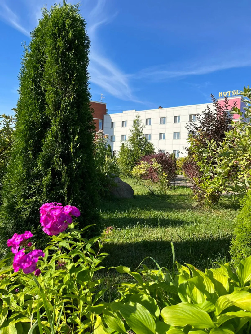 Отель Ярославское Подворье