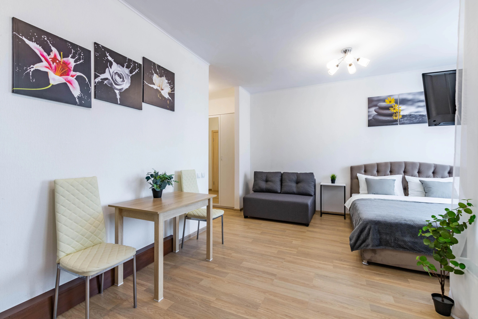 Апартаменты DreamHouse iTower