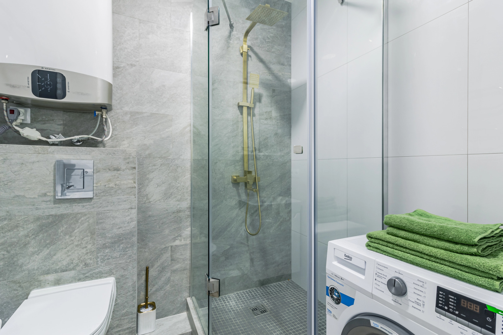 Квартира Современная студия