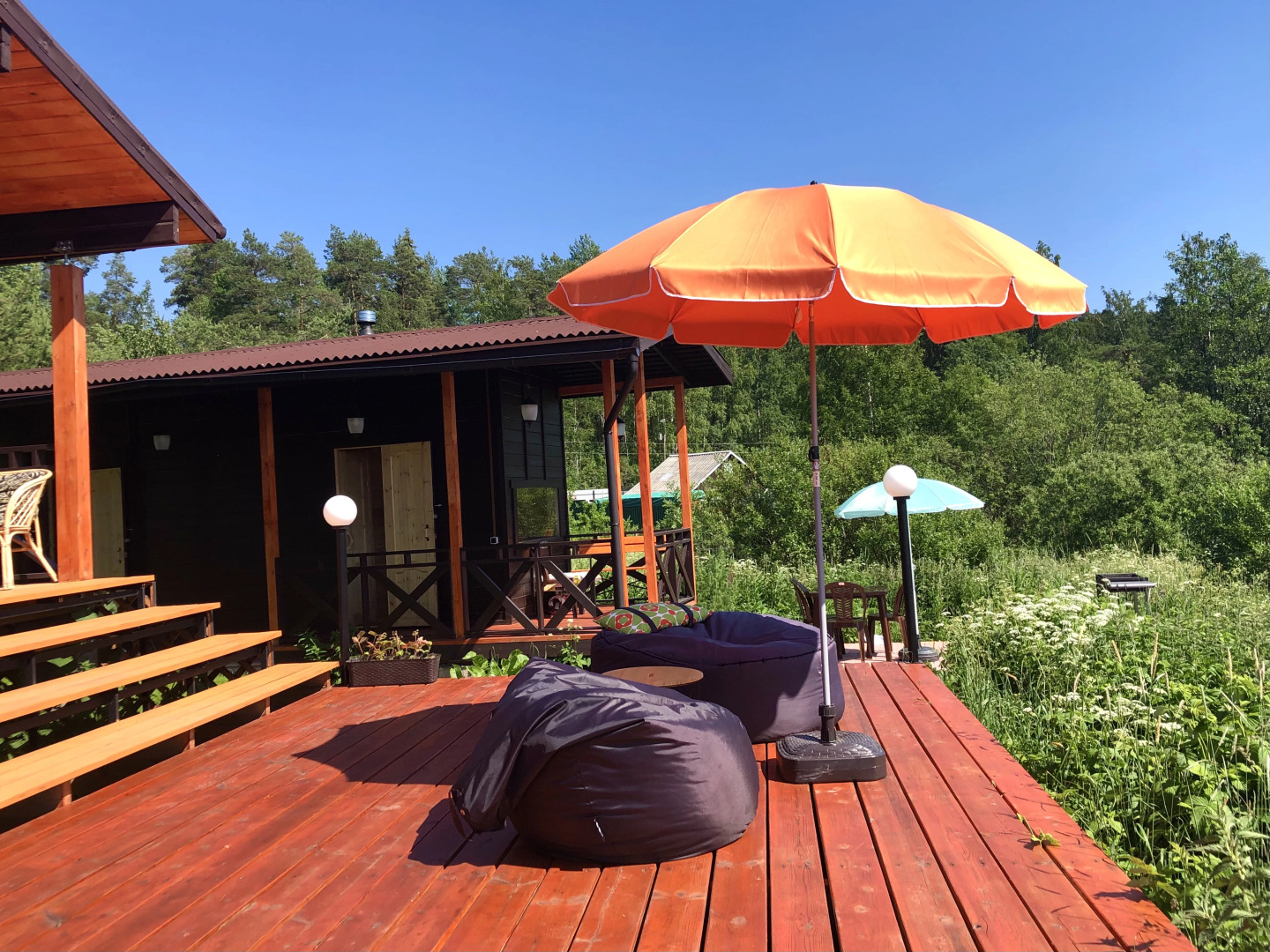 Шале у Озера в Приозерском Районе