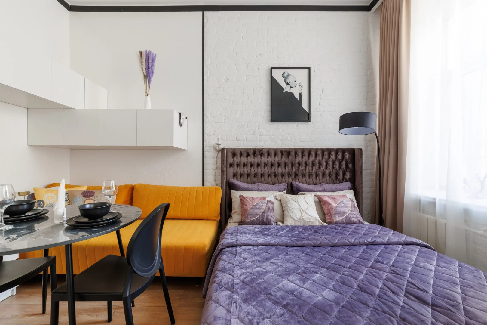 Апартаменты Студия на Загородном проспекте 12 DereMRents ДереМРентс