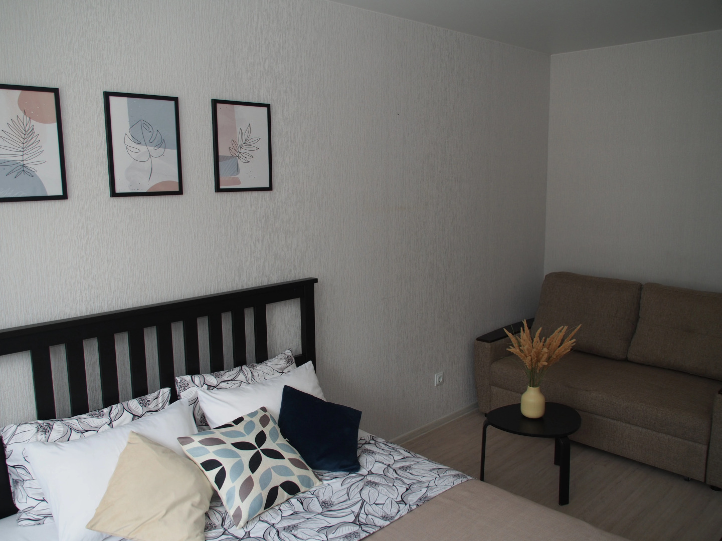 Апартаменты ЖК Победный