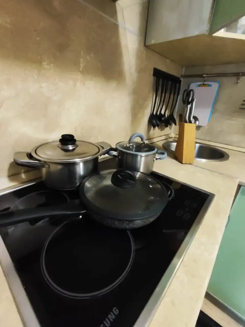 Апартаменты на Народном Проспекте 15