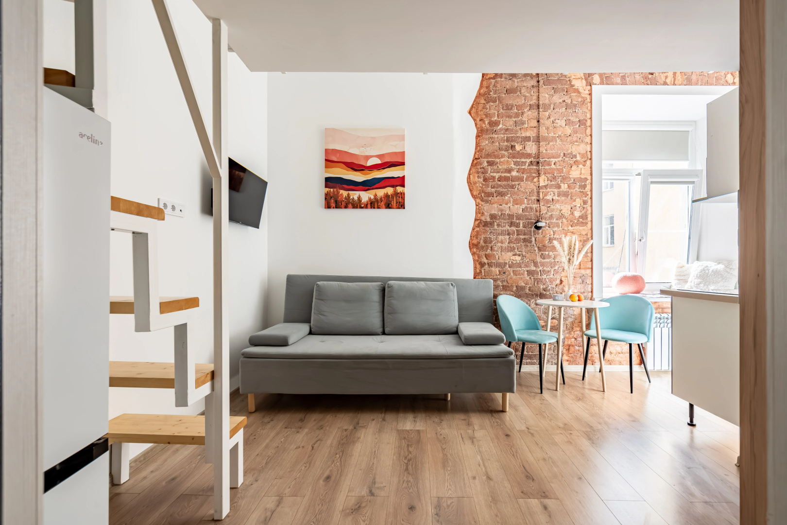 Квартира Merino Home Attis