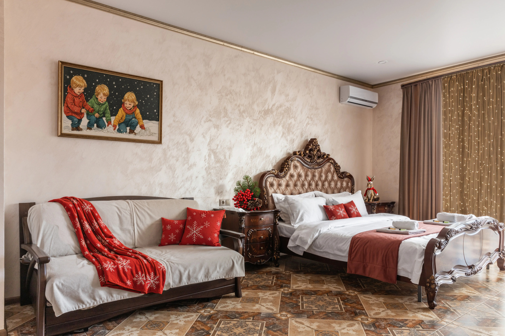 Отель Атлант