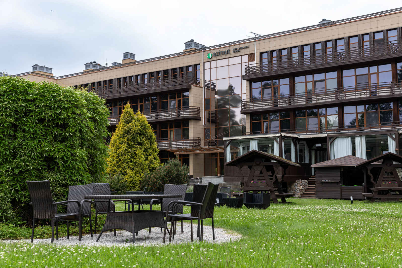 AZIMUT Отель & СПА Репино 4*