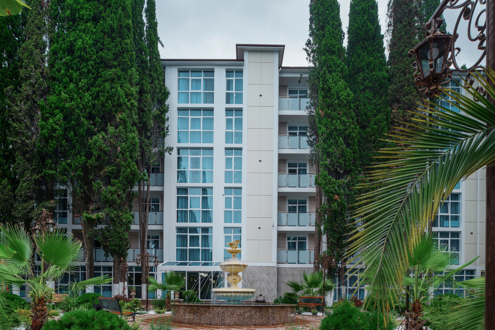 Отель им. Челюскинцев