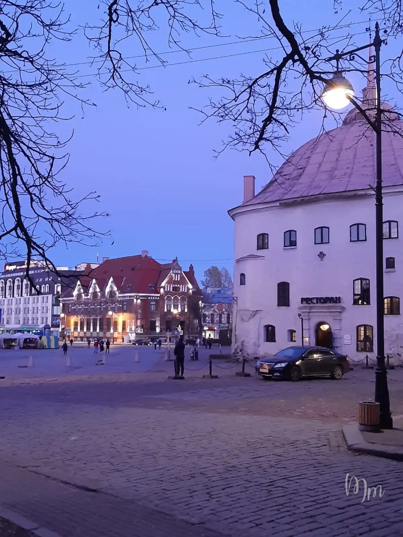 Апартаменты Antik