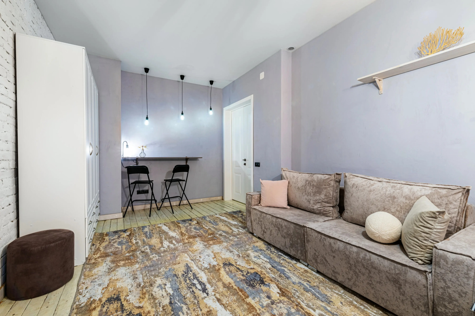 Квартира Лофт у Стен Казанского Кремля