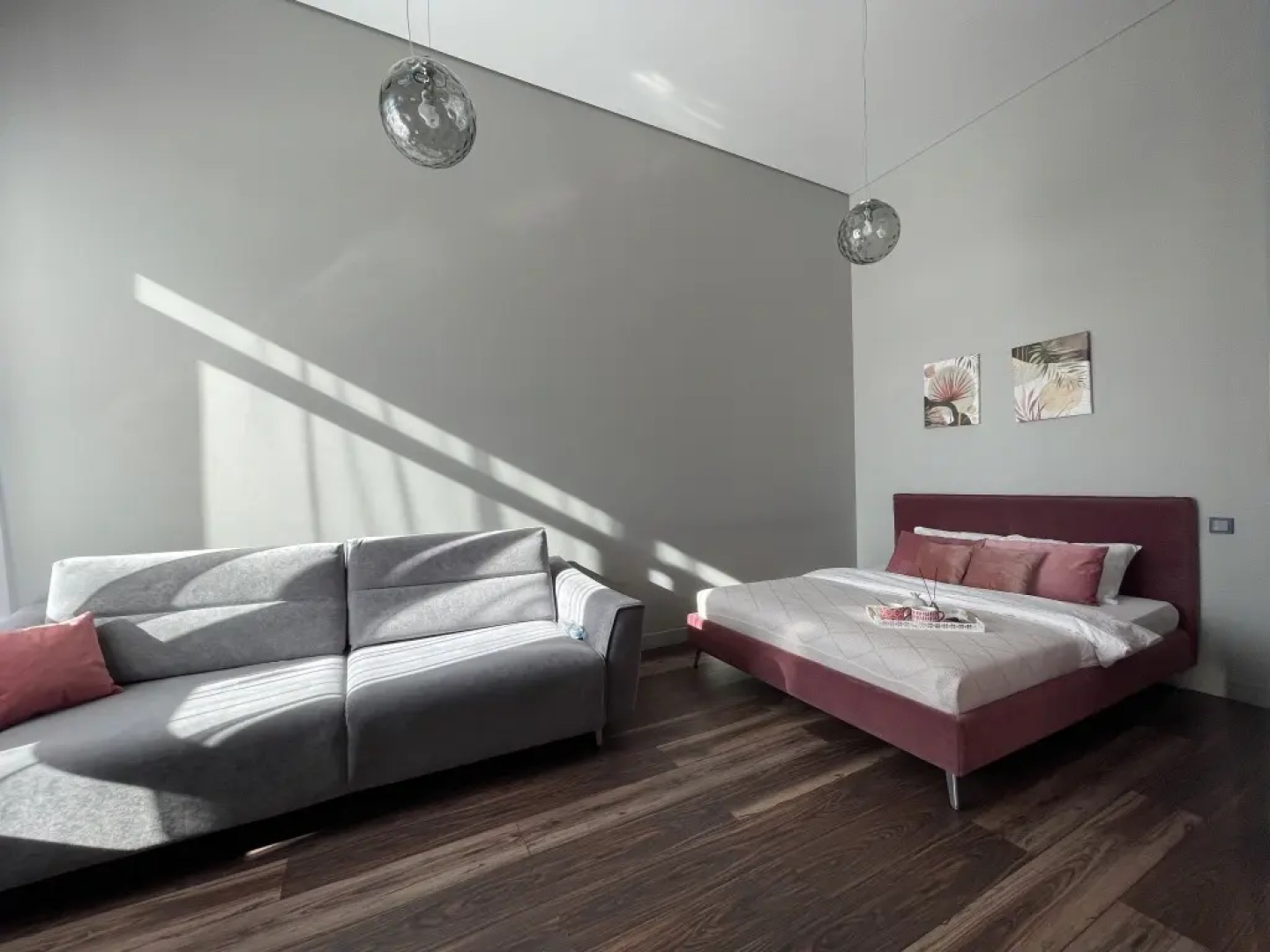 Апартаменты Четырехместные Пентхаус Mix