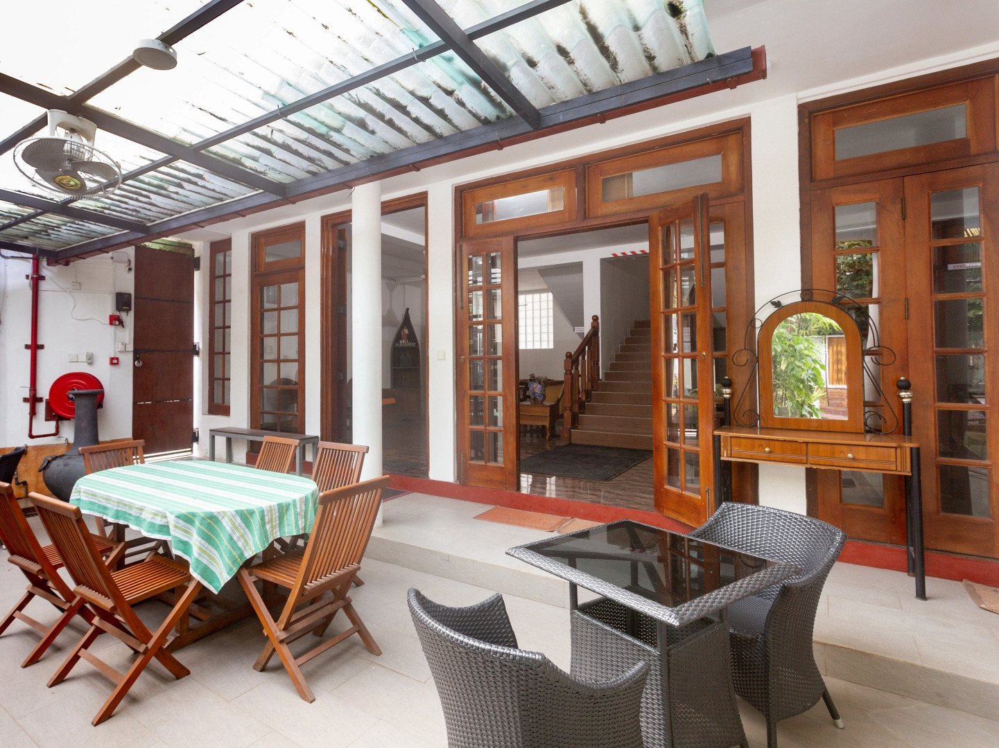 Вилла Yoho Taskans