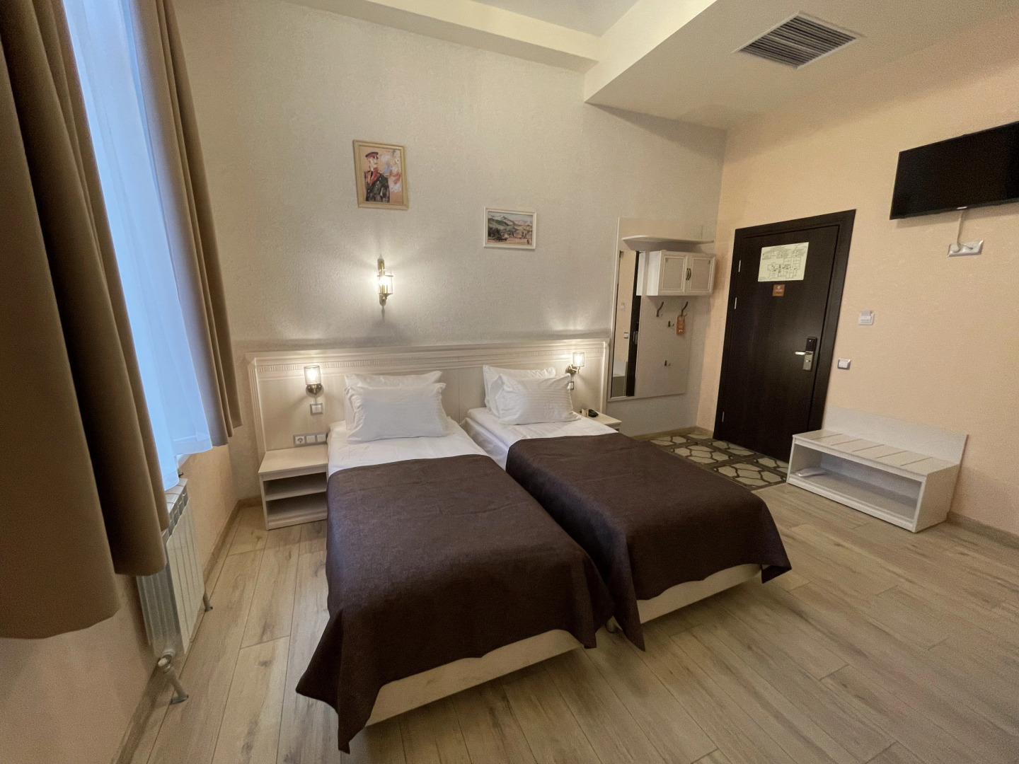 Отель PechorINN