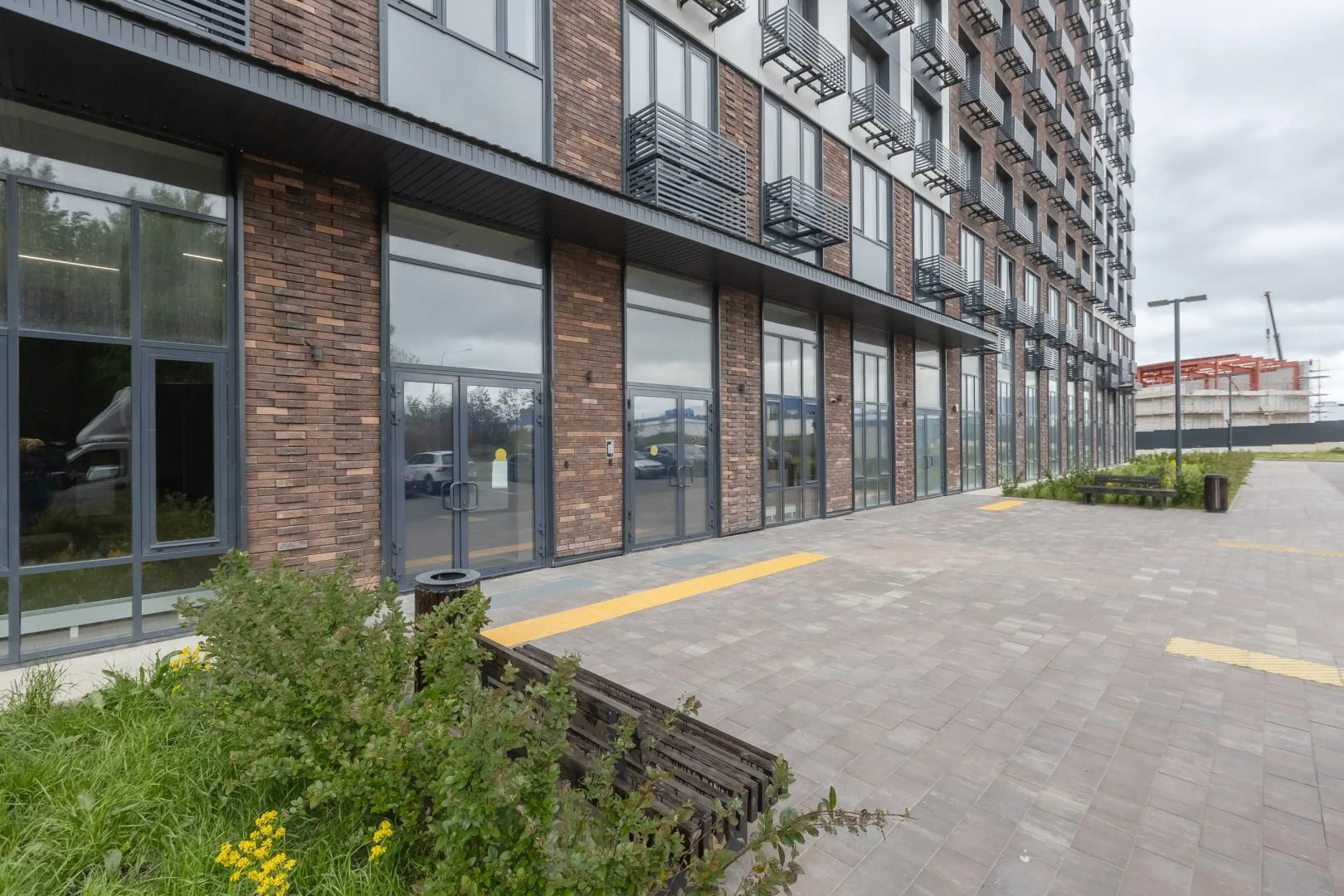 Апартаменты Queenstay Кантри на Пятницком шоссе