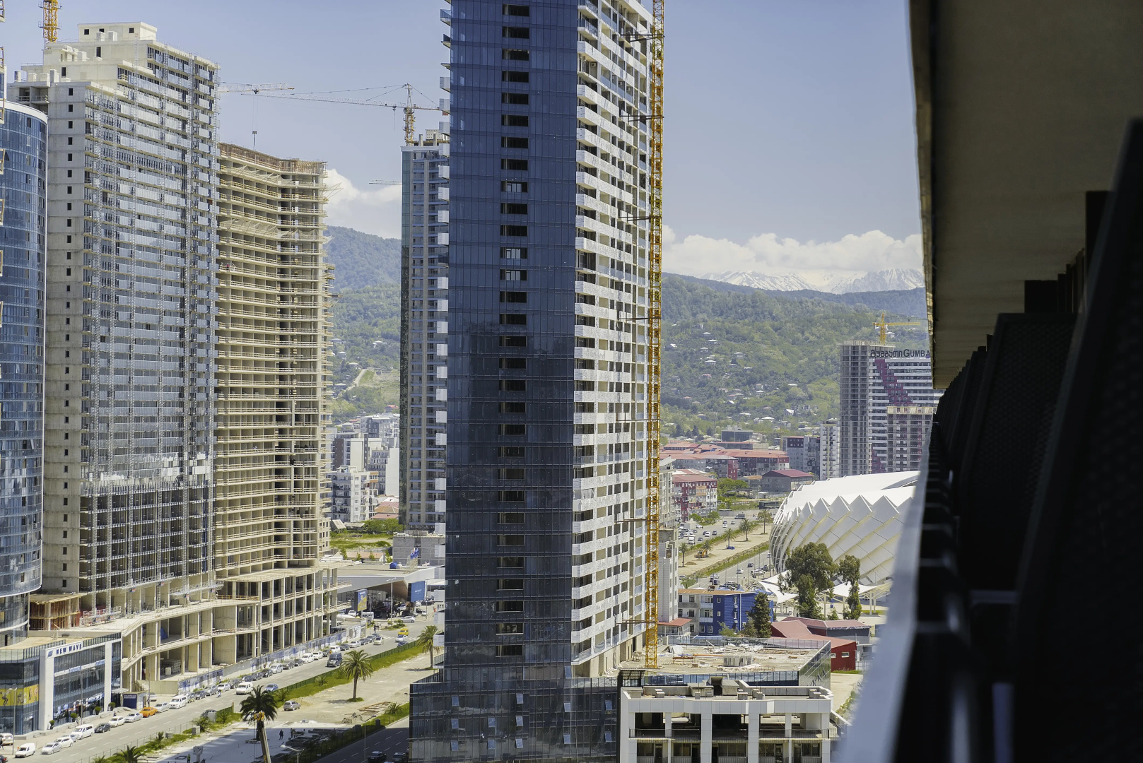 Апартаменты Grand City Real Estate