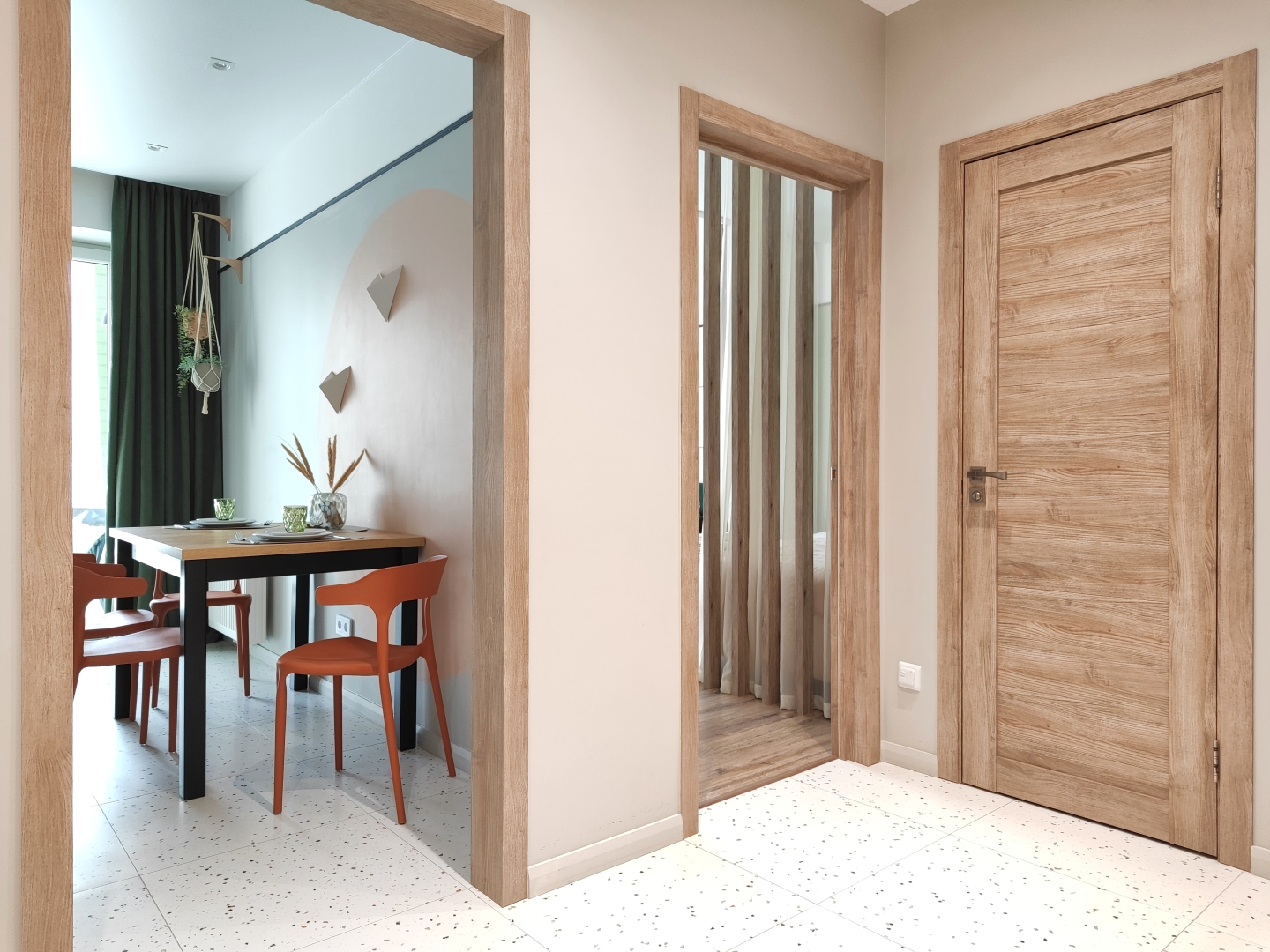 Апартаменты Комфорт-класса в ЖК Кранц-Престиж