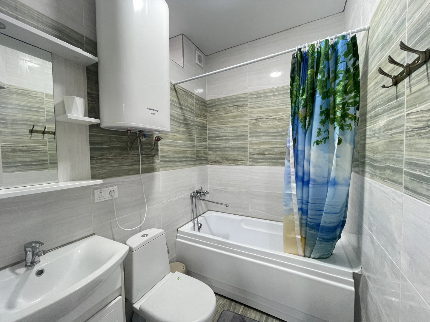 Частный Дом Уютные Домики у Побережья Каспийского Моря