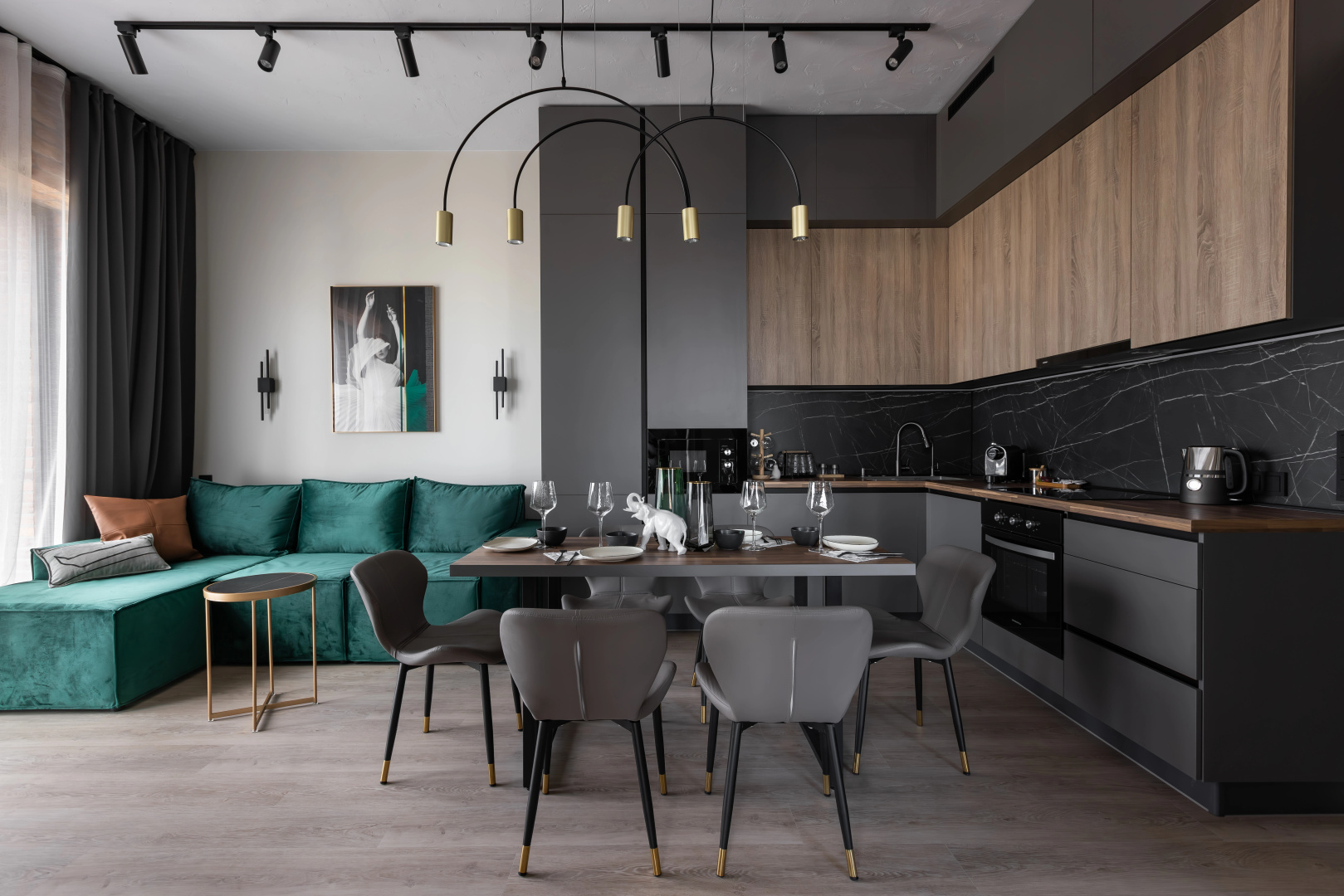Апартаменты SV Loft Apart 2
