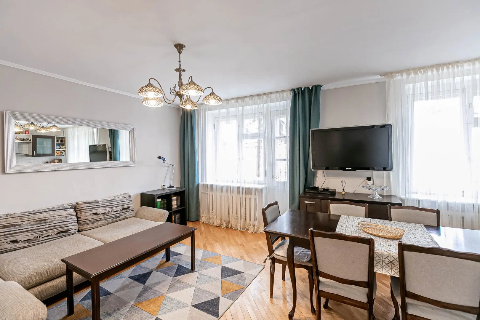 Квартира Уютная  в Престижном Районе