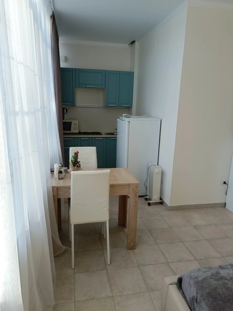 Апартаменты на Торфяной