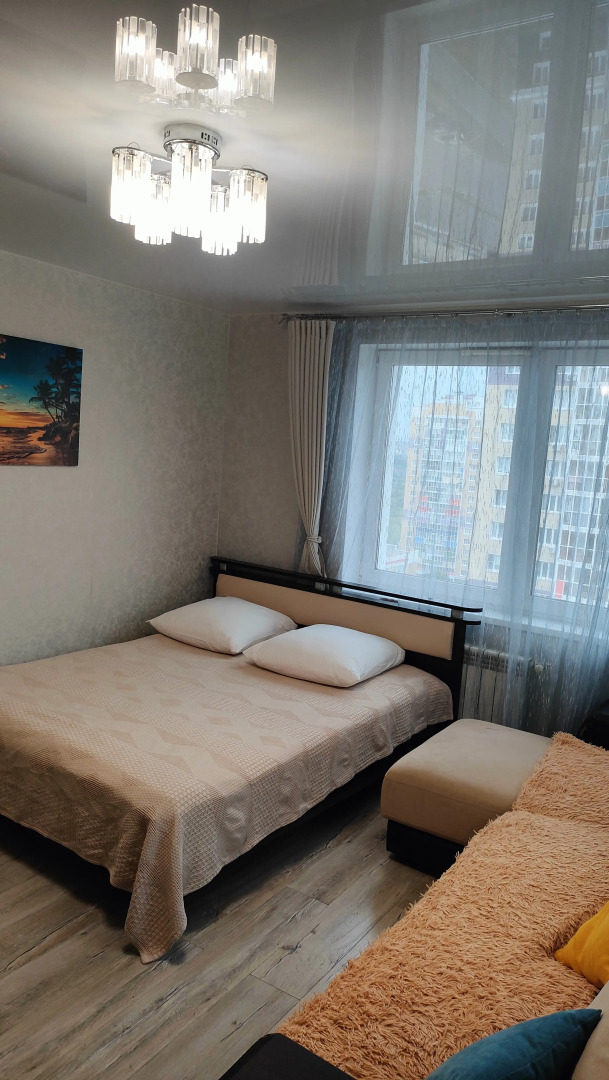 Квартира на Радужной 11