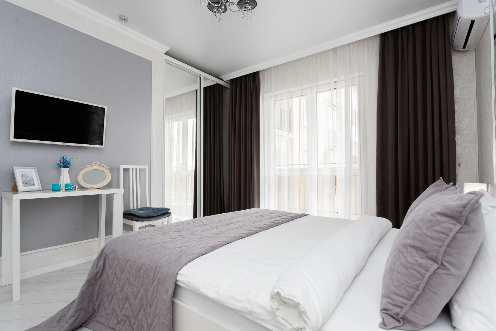 Квартира двухкомнатная класса комфорт плюс в Рыбной деревне, остров Канта