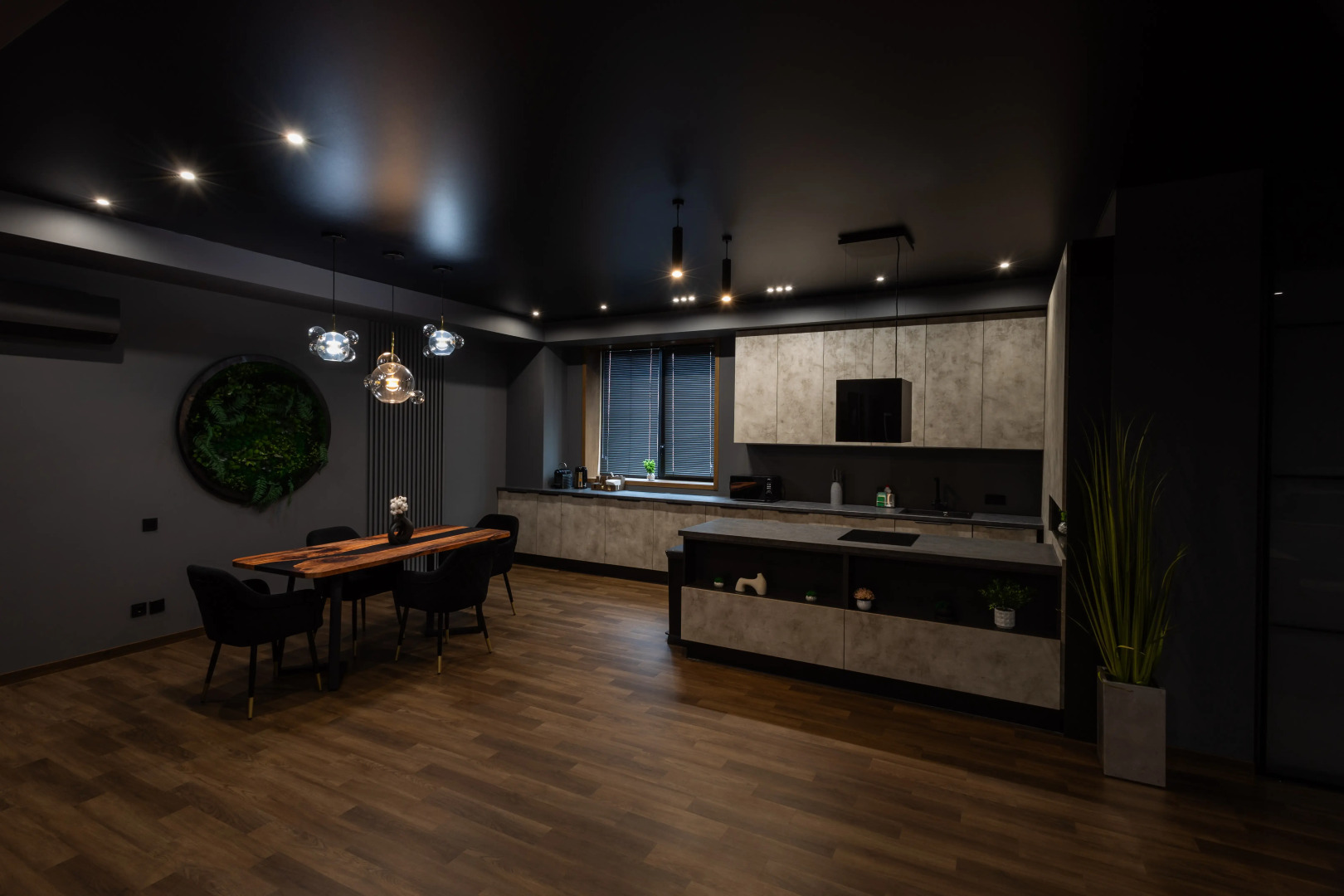 Квартира Дизайнерская