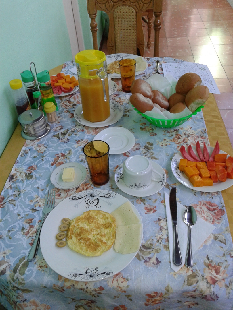 Хостел D´avila Casa Verde