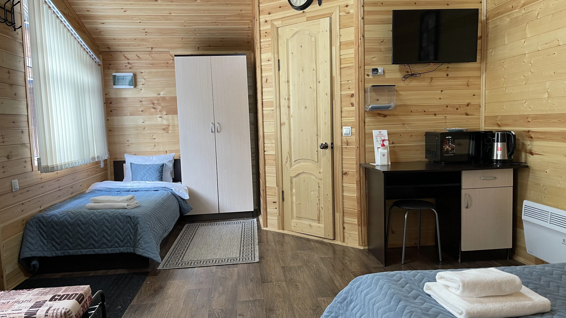 База отдыха Архыз