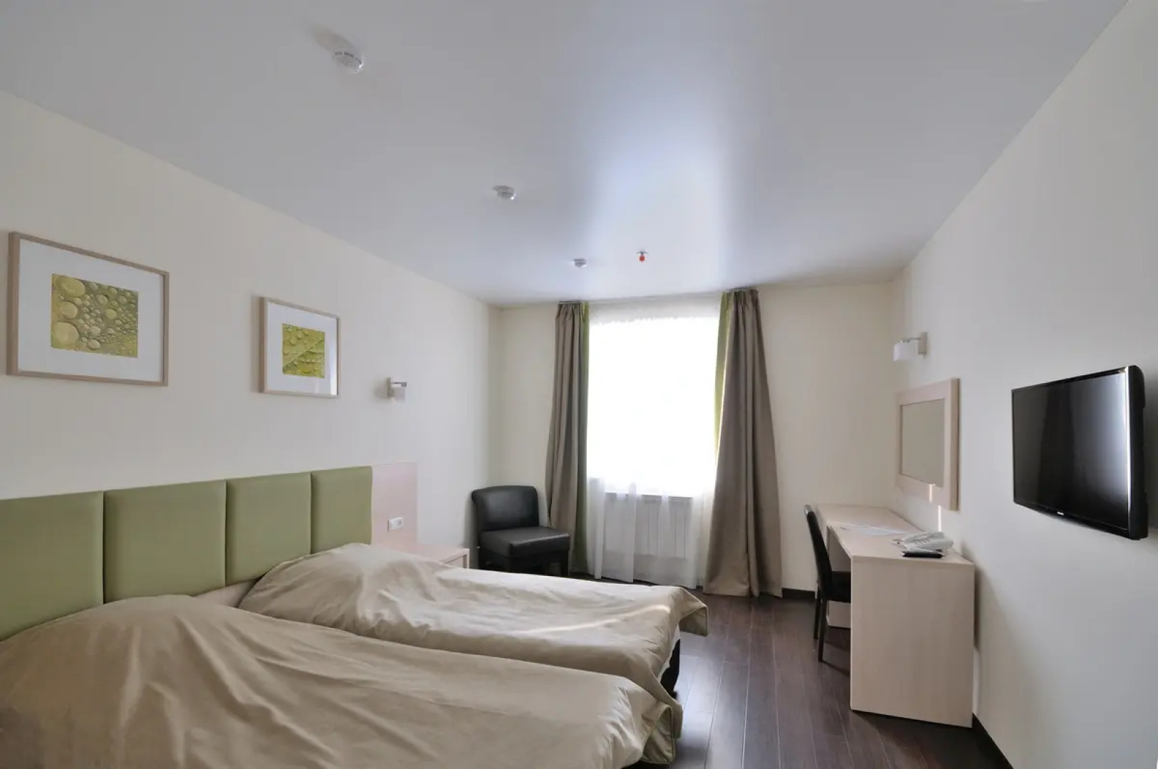 Отель Ямской